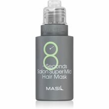 Juuksemask Masil 8 Seconds Salon Super Mild, 50 ml