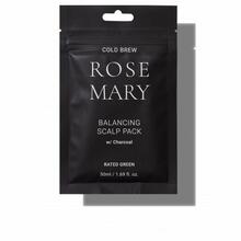 Juuksemask Rated Green Cold Brew Rosemary Balancing Scalp, 50 ml