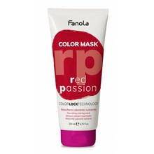Tooniv juuksemask Fanola Color Mask Red Passion, 200 ml