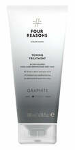 Juuksemask Four Reasons Color Mask Graphite, 200 ml