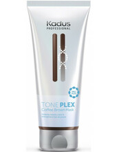 Juuksemask Kadus Professional Toneplex Coffee Brown, 200 ml