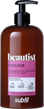 Juuksemask-palsam Subtil Beautist Color Shine, 500 ml