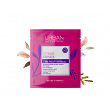 Juuksemask Urban Care Intense Keratin Pre-Wash Hair Mask, 50 ml
