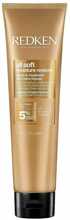 Juustesse jäetav kreem Redken All Soft Moisture Restore Leave In, 150 ml