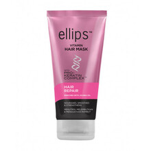 Juuksemask Ellips Hair Repair Pro-Keratin Complex Mask, 120 g