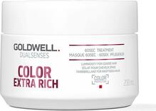 Juuksemask Goldwell Dualsenses Color Extra Rich, 200 ml