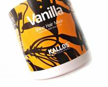 Juuksemask Kallos Vanilla, 275 ml
