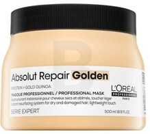 Juuksemask L'Oreal Professionnel Absolut Repair Gold Quinoa + Protein, 500 ml