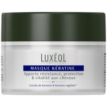 Juuksemask Luxeol keratiiniga, 200 ml