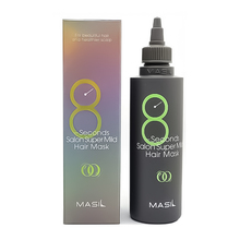 Juuksemask Masil 8Seconds Salon Super Mild Hair Mask, 100 ml