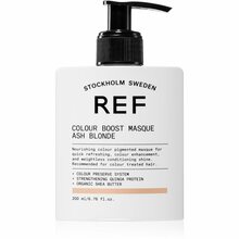 Juuksemask REF Colour Boost Masque Ash Blonde, 200 ml