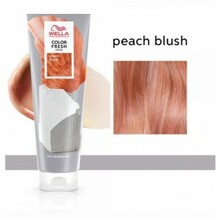 Tooniv juuksemask Wella Professionals Color Fresh Mask, Peach Blush, 150ml