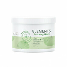 Juuksemask Wella Professionals Elements Renewing Moisturizing Mask, 500 ml