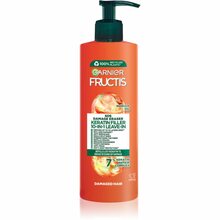 Juustesse jäetav hooldus Garnier Fructis SOS Repair 10IN1, 400 ml