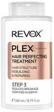 Juuksehooldusvahend Revox B77 Plex Hair Perfecting Treatment Step 3, 260 ml
