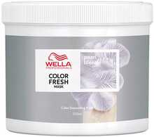 Tooniv juuksemask Wella Professionals Color Fresh Mask Pearl Blonde, 500 ml