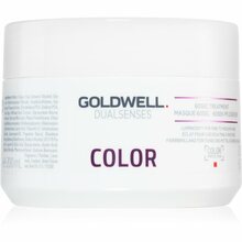Juuksemask Goldwell Dualsenses Color 60 Sec Treatment, 200 ml