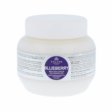 Juuksemask Kallos Cosmetics Blueberry, 275 ml