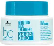 Juuksemask Schwarzkopf Professional BC Bonacure Moisture Kick, 200 ml
