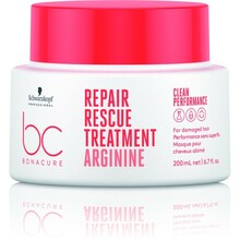 Juuksemask Schwarzkopf Professional BC Repair Rescue Treatment Mask, 200 ml
