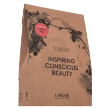 Juuksehoolduskomplekt Lakme Teknia Color Refresh Coral Red (šampoon 300 ml + mask 250 ml)