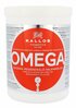 Juuksemask Kallos Omega Omega-6 kompleksi ja makadaamiaõliga, 1000 ml