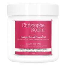 Juuksemask Christophe Robin Masque Bouclier Couleur, 250 ml