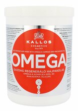 Juuksemask Kallos Omega Omega-6 kompleksi ja makadaamiaõliga, 1000 ml