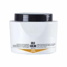 Juuksemask Light Irridiance Gold Sublime Keratin Treatment, 500 ml