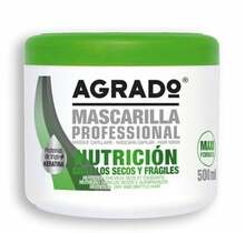 Juuksemask Agrado nutritive, 500 ml