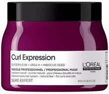 Juuksemask L'oreal Professionnel Curl Expression, 500 ml