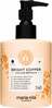 Juuksemask Maria Nila Bright Copper Colour Refresh, 300 ml