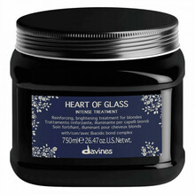 Juuksemask Davines Heart of Glass Intense Treatment, 750 ml