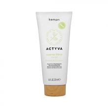 Juuksemask Kemon ACTYVA Nuova Fibra Mask, 200 ml