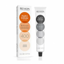 Juuksevärvimask Revlon Professional Nutri Color Filters, 400 Tangerine, 100 ml