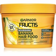 Juuksemask Garnier Fructis Hair Food Banana, 400ml