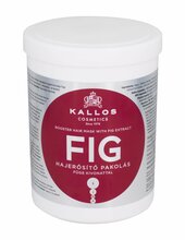 Juuksemask Kallos KJMN Fig Booster, 1000 ml