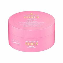 Juuksemask Lee Stafford Curls & Coils, 200 ml