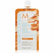 Juuksemask Moroccanoil Color Depositing Mask, Copper, 30 ml