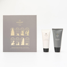Juuksejuurte taastamise komplekt Hadat Cosmetics Root Revival Hair System Kit