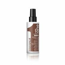Pihustatav juustesse jäetav mask Revlon Uniq One Coconut, 150 ml