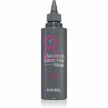 Juuksemask Masil 8 Seconds Salon Hair, 200 ml