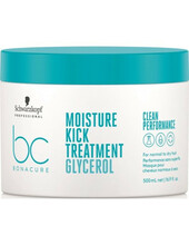 Juuksemask Schwarzkopf Professional BC Bonacure Moisture Kick Treatment, 500 ml
