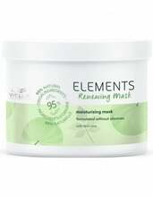 Juuksemask Wella Professionals Elements, 500 ml