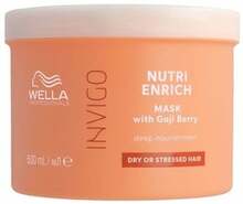 Juuksemask Wella Professionals Invigo Nutri-Enrich Deep Nourishing, 500 ml