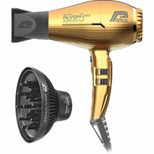 Juukseföön Parlux Alyon Light Air Ionizer, Gold