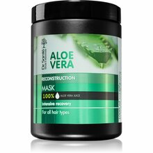 Juuksemask Dr. Sante Aloe Vera restruktureeriv, 1000 ml