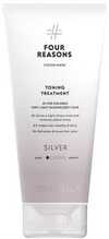 Juuksemask Four Reasons Color Mask Silver, 200 ml