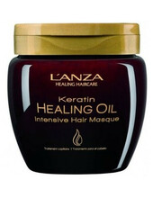 Juuksemask L'anza Keratin Healing Oil Intensive, 210 ml