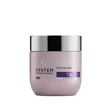 Juuksemask Wella System Professional Color Save Mask C3, 400 ml